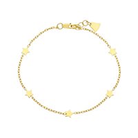 Bracciale Gioielleria Dossena  Donna in Oro 179503